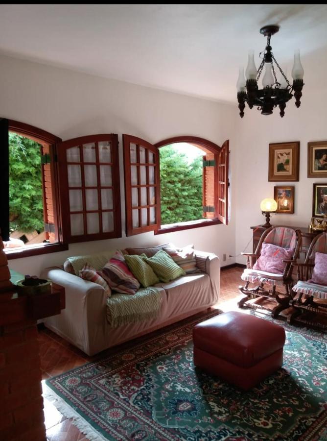 Casa das Glicínias Perto do Centro Villa Monte Verde  Exterior foto
